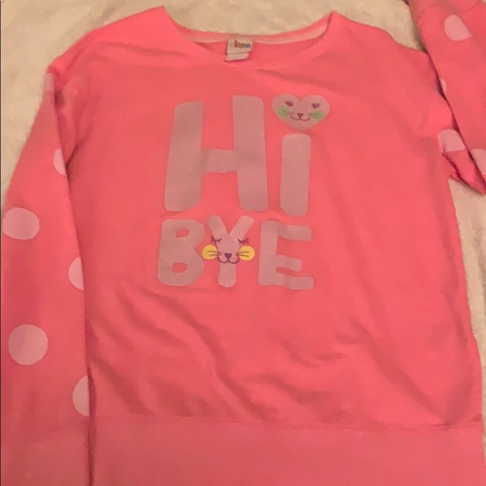 Sweatshirt